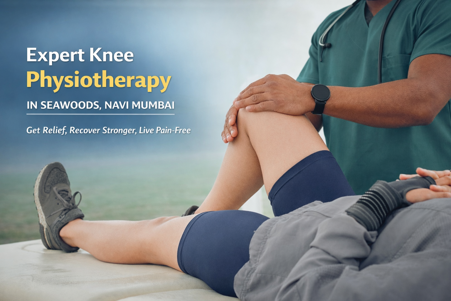 Physiotherapy for Knee Pain