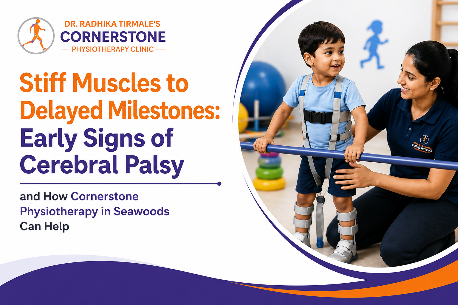 Cerebral Palsy Treatment Seawoods