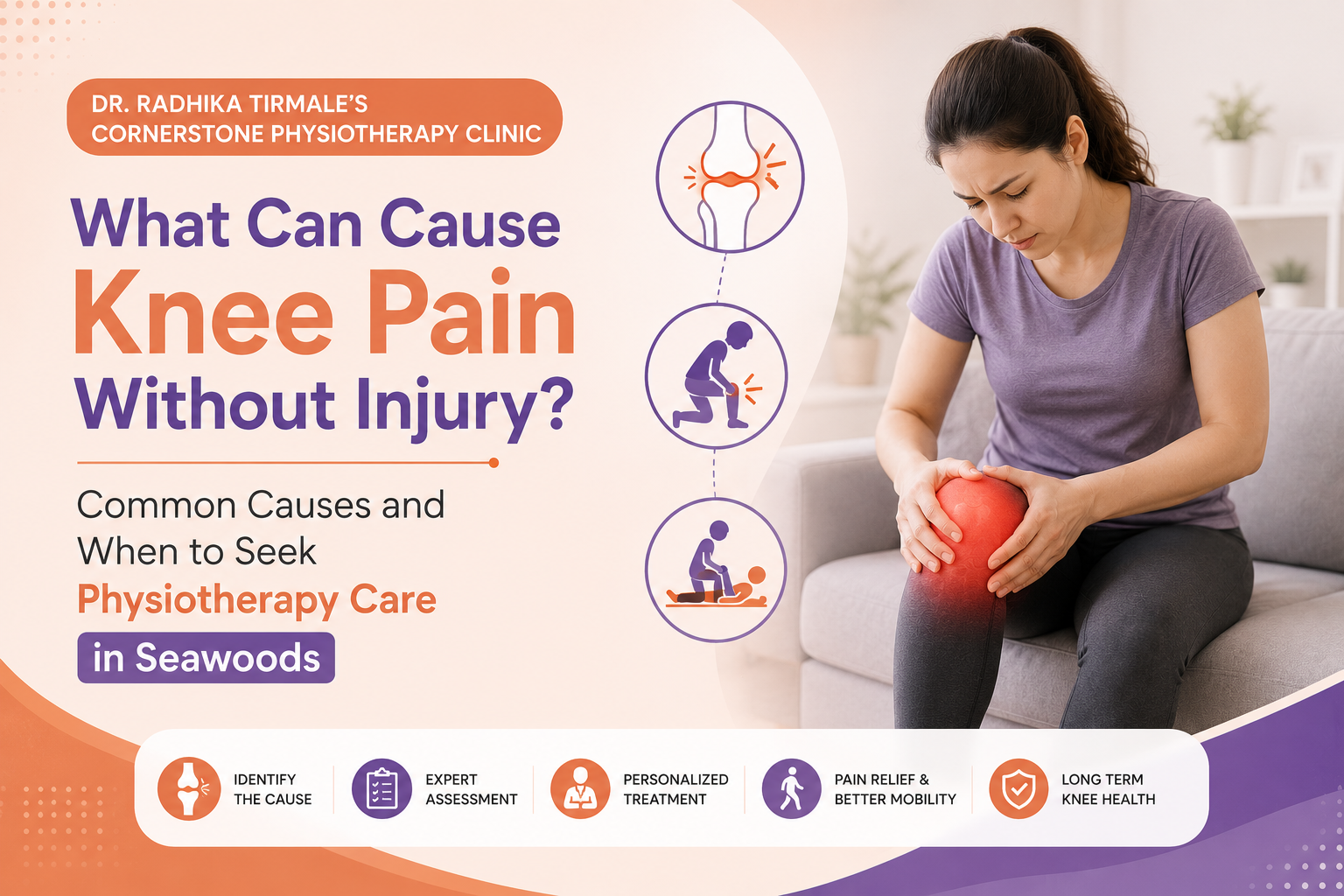 Physiotherapy Care in Seawoods