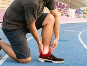 Ankle Sprain in Seawoods